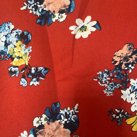 Banana Republic silky dress - Picture 3 of 12